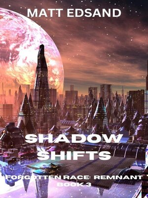 cover image of Shadow Shifts